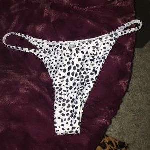 NEW Zaful Bikini Bottoms